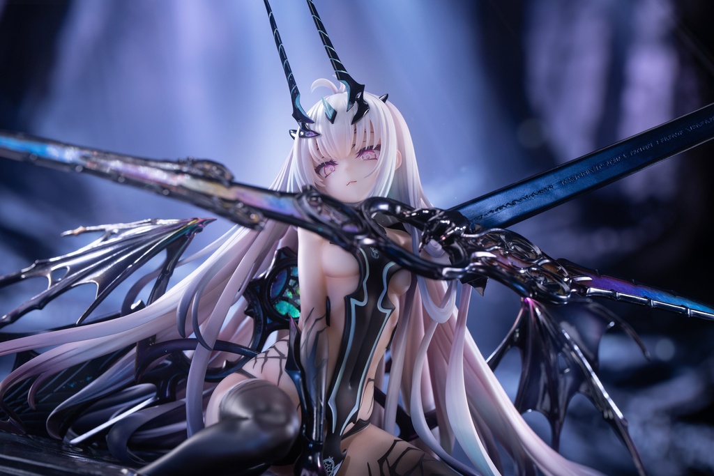 Fate/Grand Order 1/6 妖精騎士ランスロット/メリュジーヌ CHALDEA MISSION 2 ver.