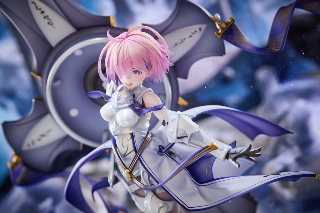Fate/Grand Order 1/7 マシュ・キリエライト paladin ver.