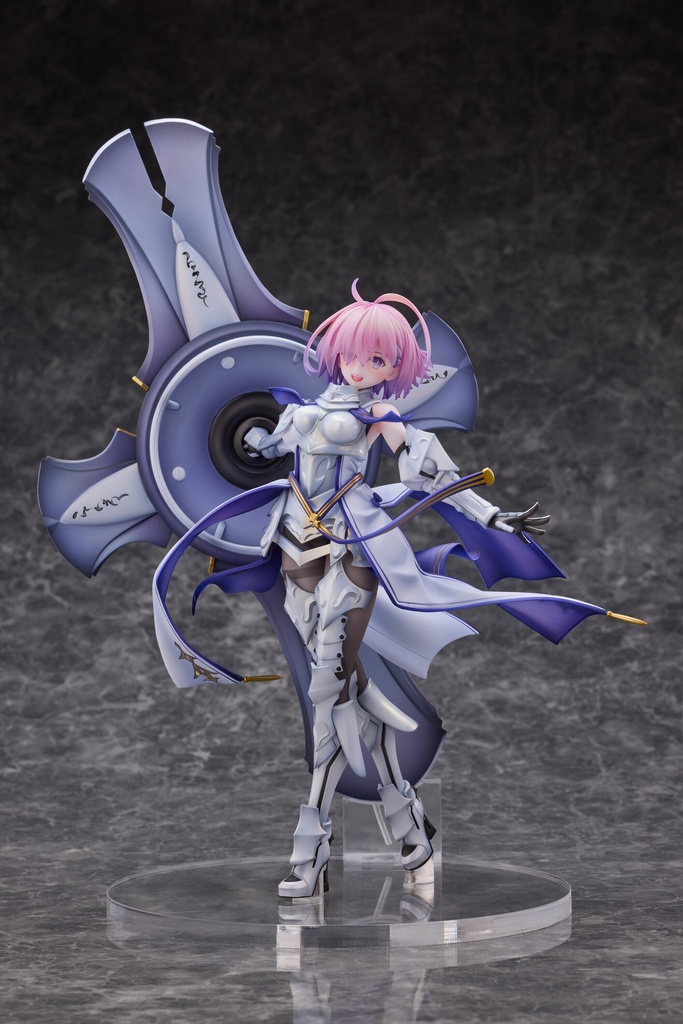 Fate/Grand Order 1/7 マシュ・キリエライト paladin ver.