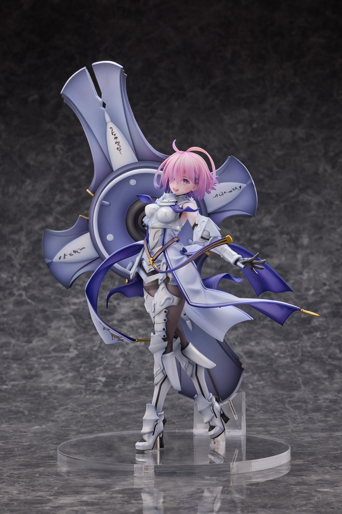 Fate/Grand Order 1/7 マシュ・キリエライト paladin ver.