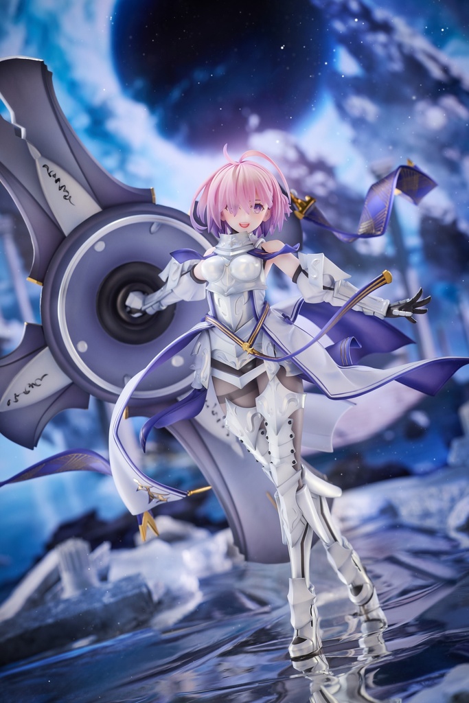 Fate/Grand Order 1/7 マシュ・キリエライト paladin ver.