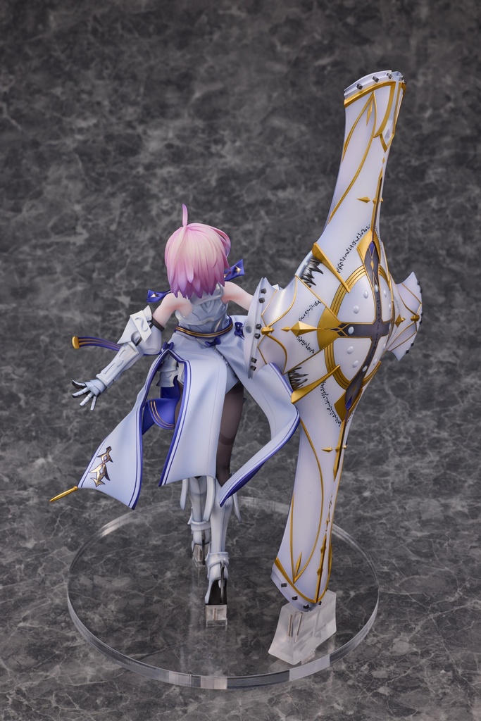 Fate/Grand Order 1/7 マシュ・キリエライト paladin ver.