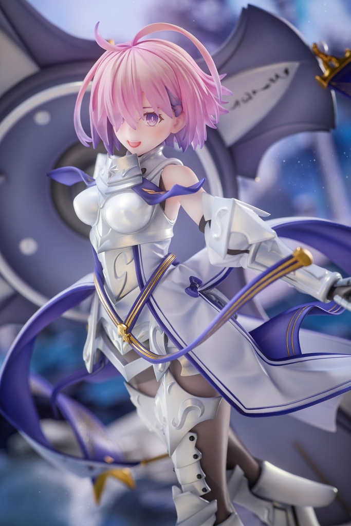 Fate/Grand Order 1/7 マシュ・キリエライト paladin ver.