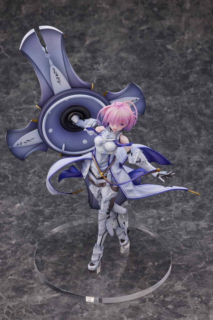Fate/Grand Order 1/7 マシュ・キリエライト paladin ver.