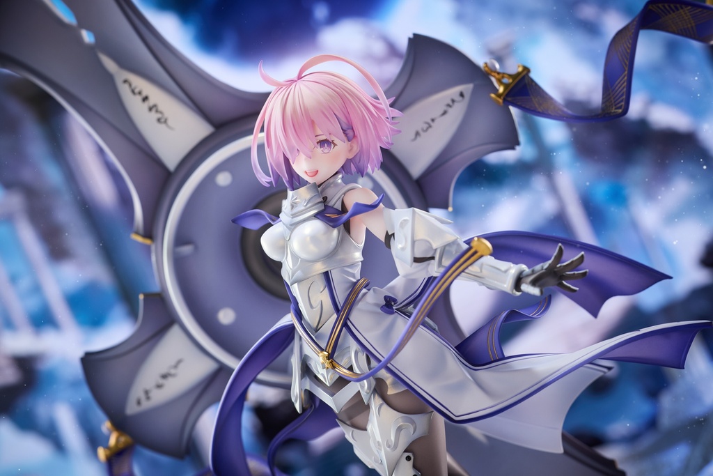 Fate/Grand Order 1/7 マシュ・キリエライト paladin ver.