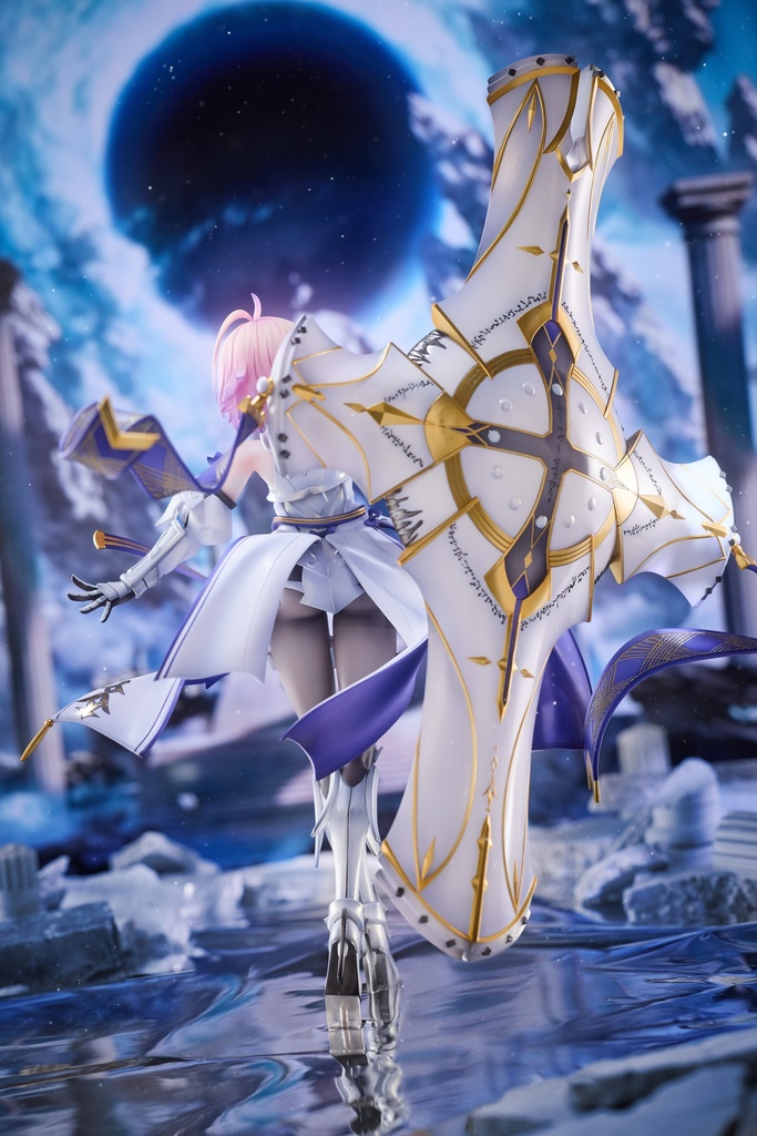 Fate/Grand Order 1/7 マシュ・キリエライト paladin ver.