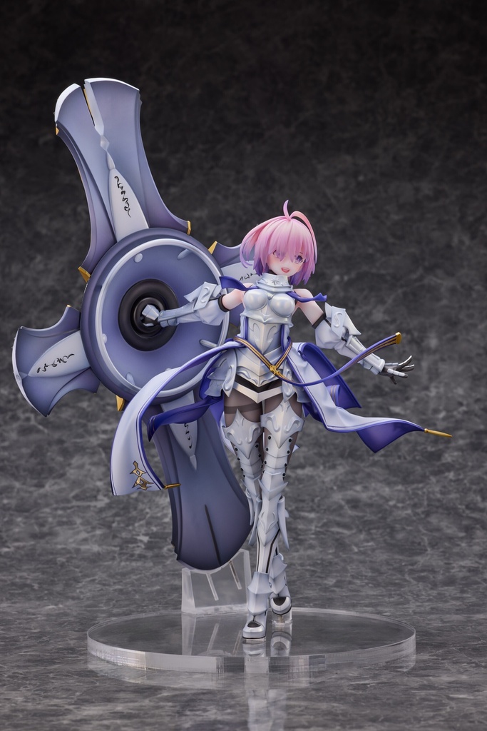 Fate/Grand Order 1/7 マシュ・キリエライト paladin ver.