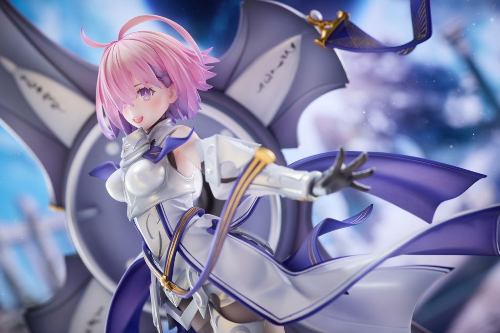 Fate/Grand Order 1/7 マシュ・キリエライト paladin ver.
