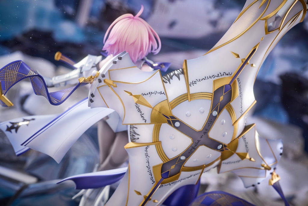 Fate/Grand Order 1/7 マシュ・キリエライト paladin ver.