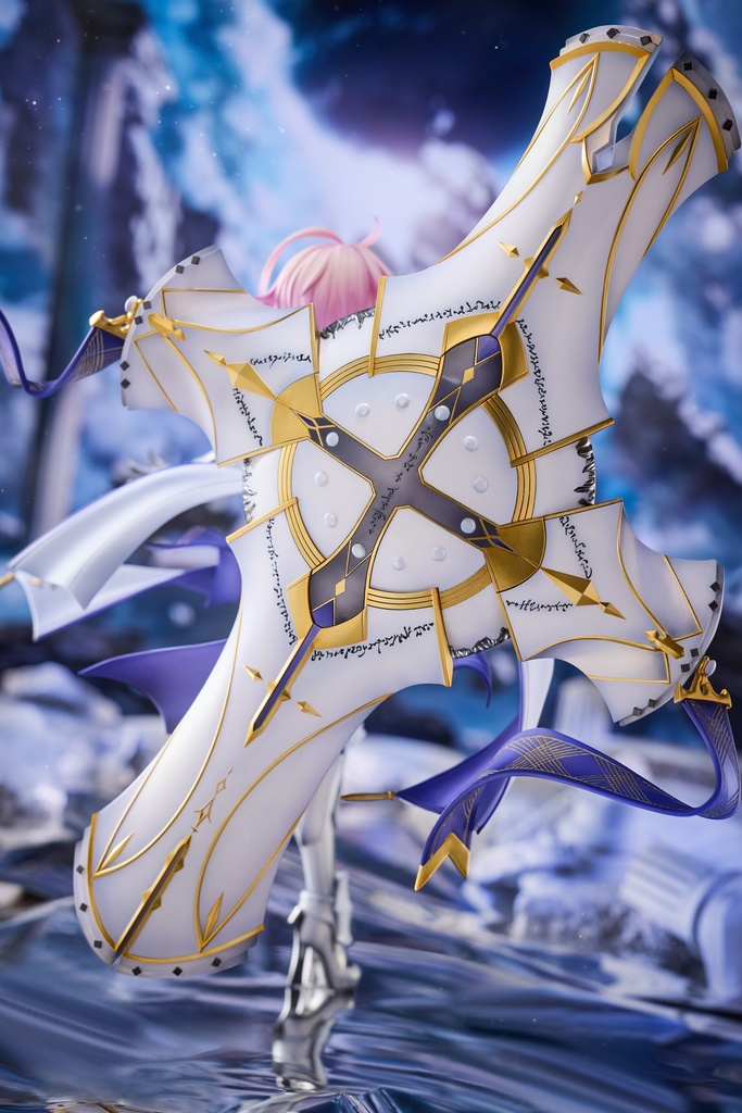 Fate/Grand Order 1/7 マシュ・キリエライト paladin ver.
