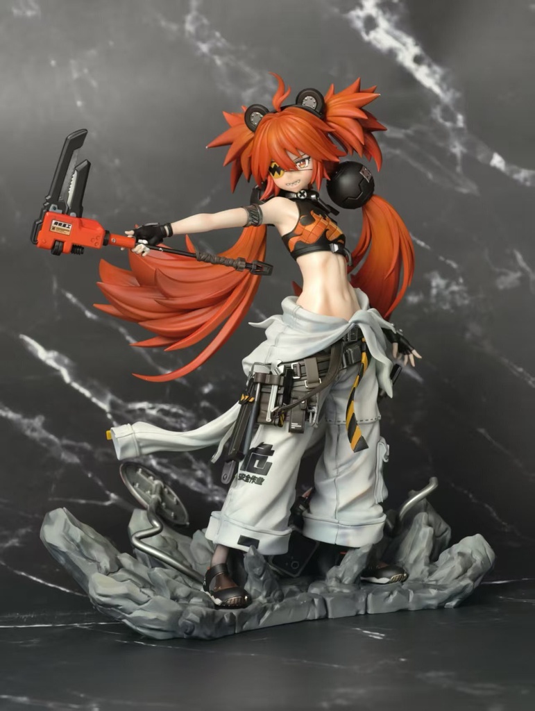 1/7 ゼンレスゾーンゼロ クレタ・ベロボーグ