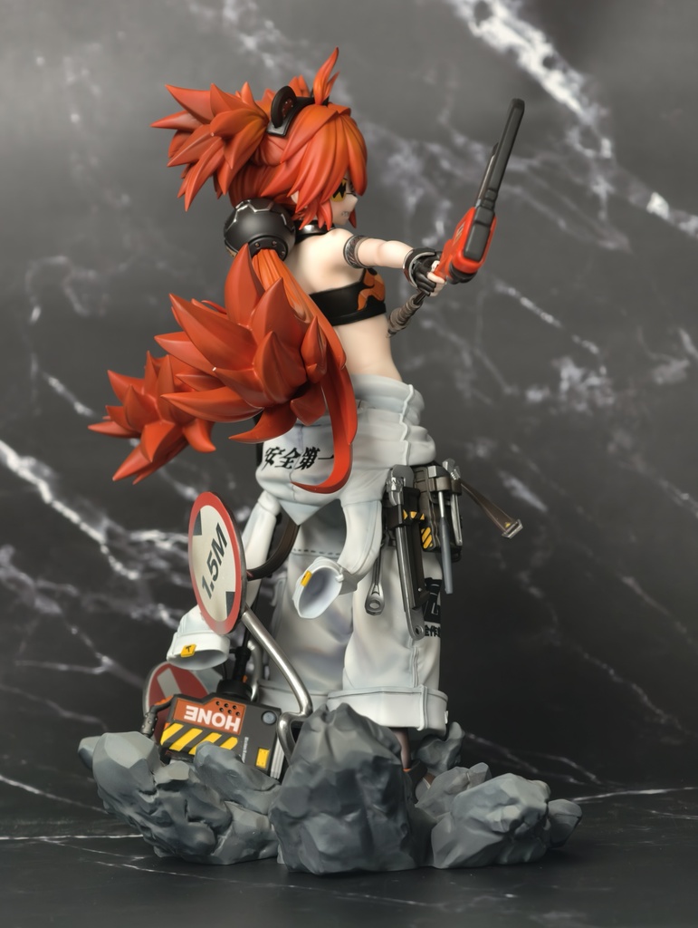 1/7 ゼンレスゾーンゼロ クレタ・ベロボーグ