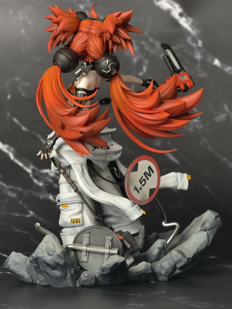 1/7 ゼンレスゾーンゼロ クレタ・ベロボーグ