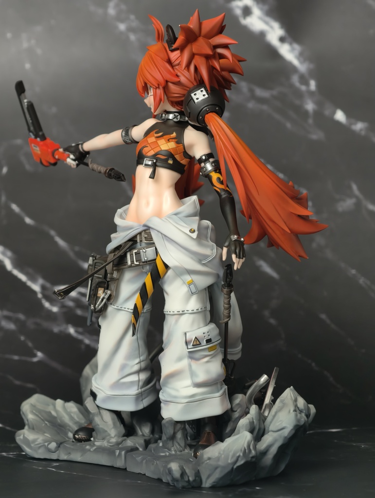 1/7 ゼンレスゾーンゼロ クレタ・ベロボーグ