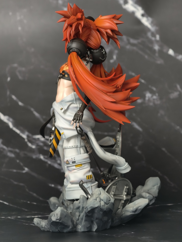 1/7 ゼンレスゾーンゼロ クレタ・ベロボーグ