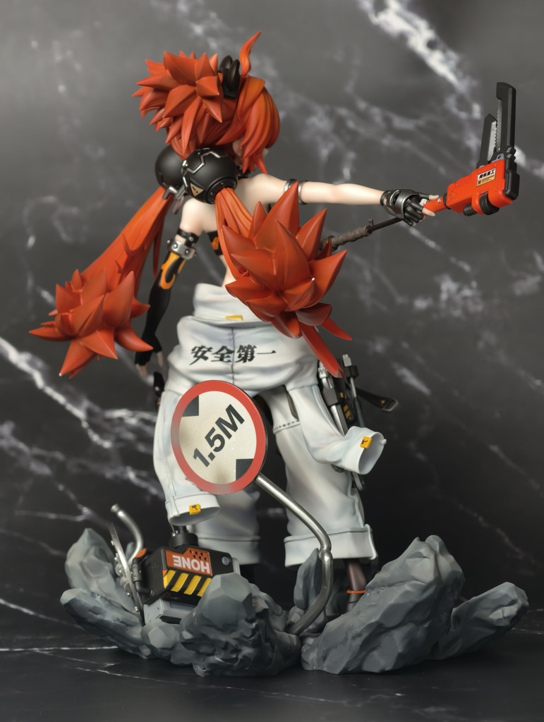 1/7 ゼンレスゾーンゼロ クレタ・ベロボーグ