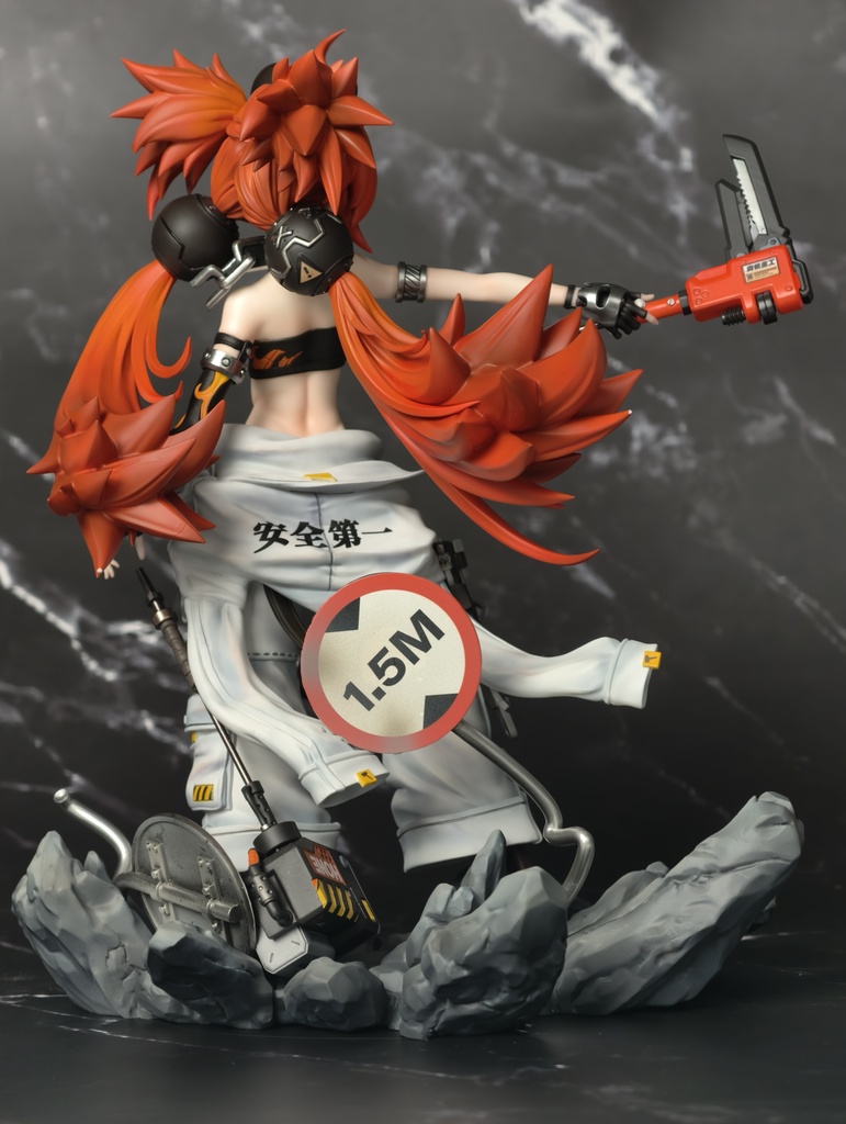 1/7 ゼンレスゾーンゼロ クレタ・ベロボーグ