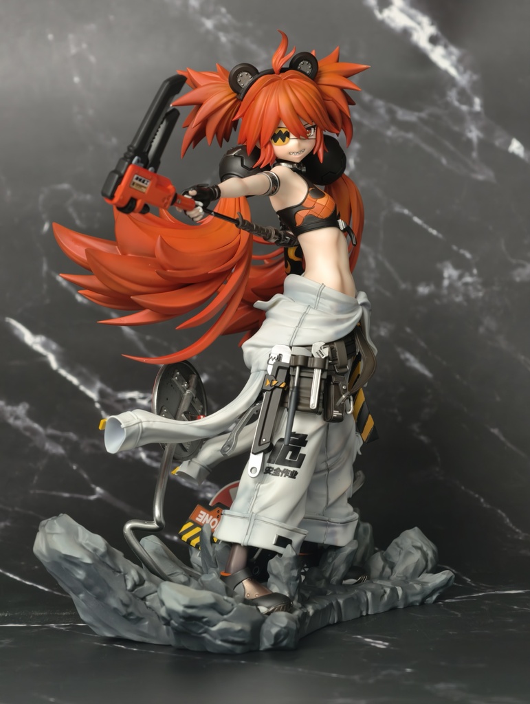 1/7 ゼンレスゾーンゼロ クレタ・ベロボーグ