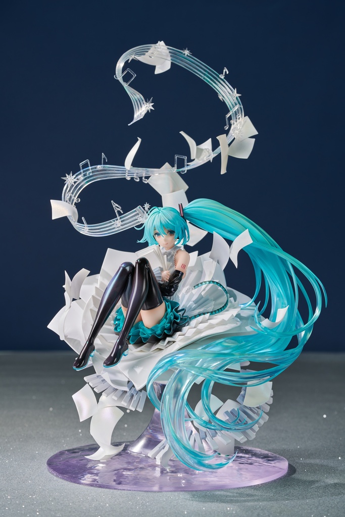 1/7 初音ミク Stargazer&Lucid Dream