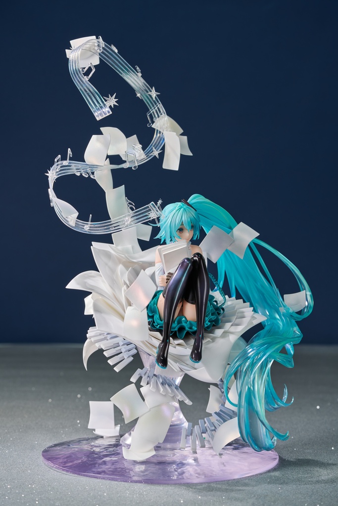 1/7 初音ミク Stargazer&Lucid Dream