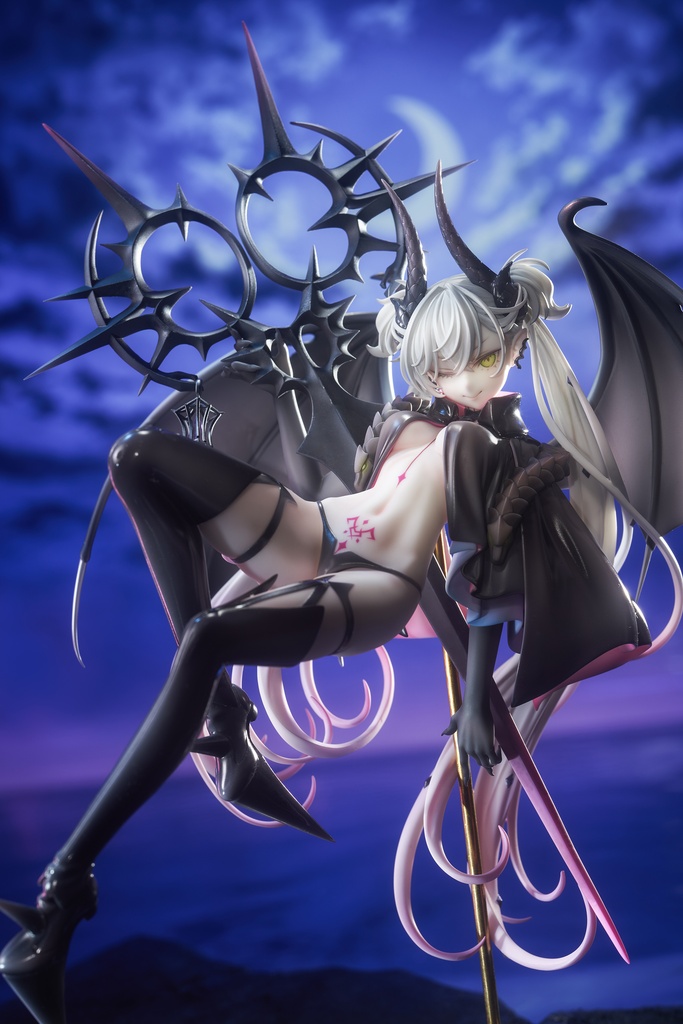 1/7 Fate/Grand Order リリス
