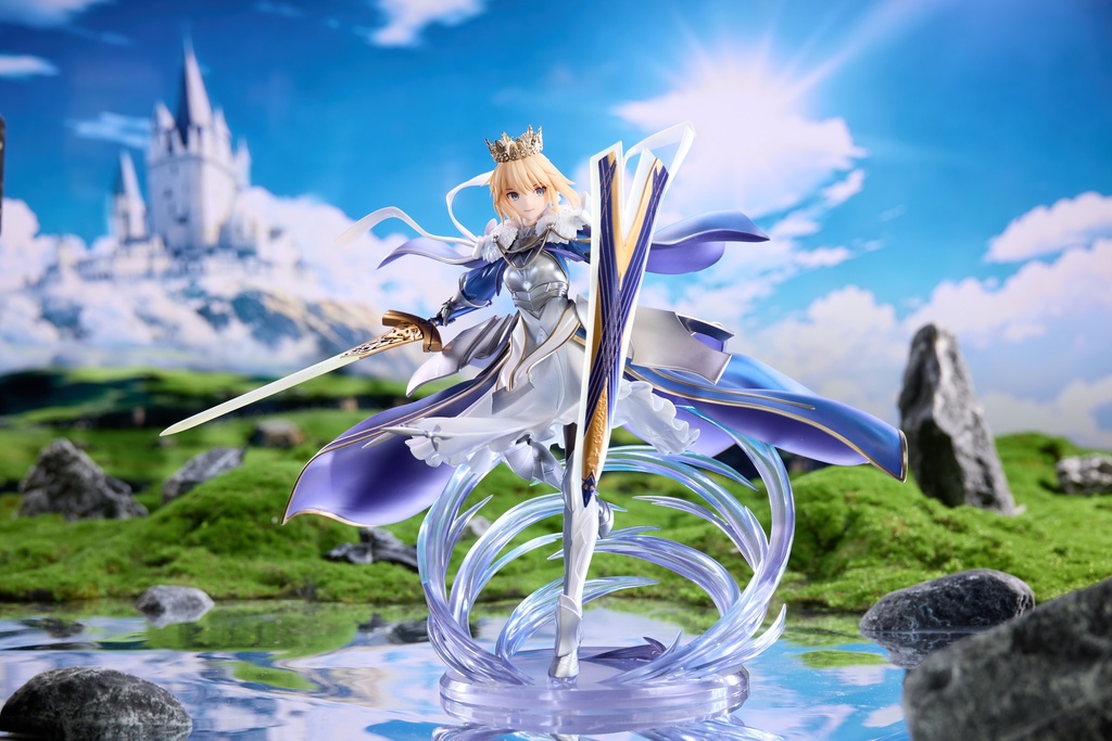 Fate/Grand Order 1/7 ロード・ログレス