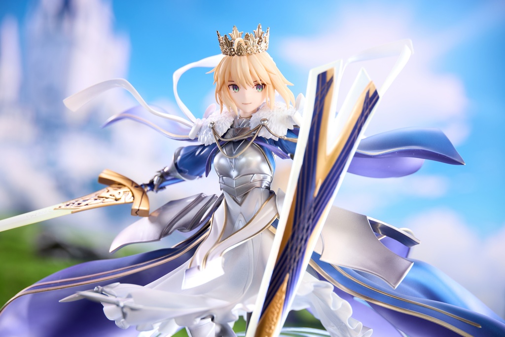 Fate/Grand Order 1/7 ロード・ログレス