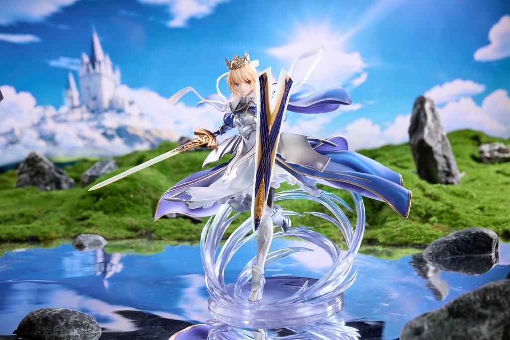 Fate/Grand Order 1/7 ロード・ログレス
