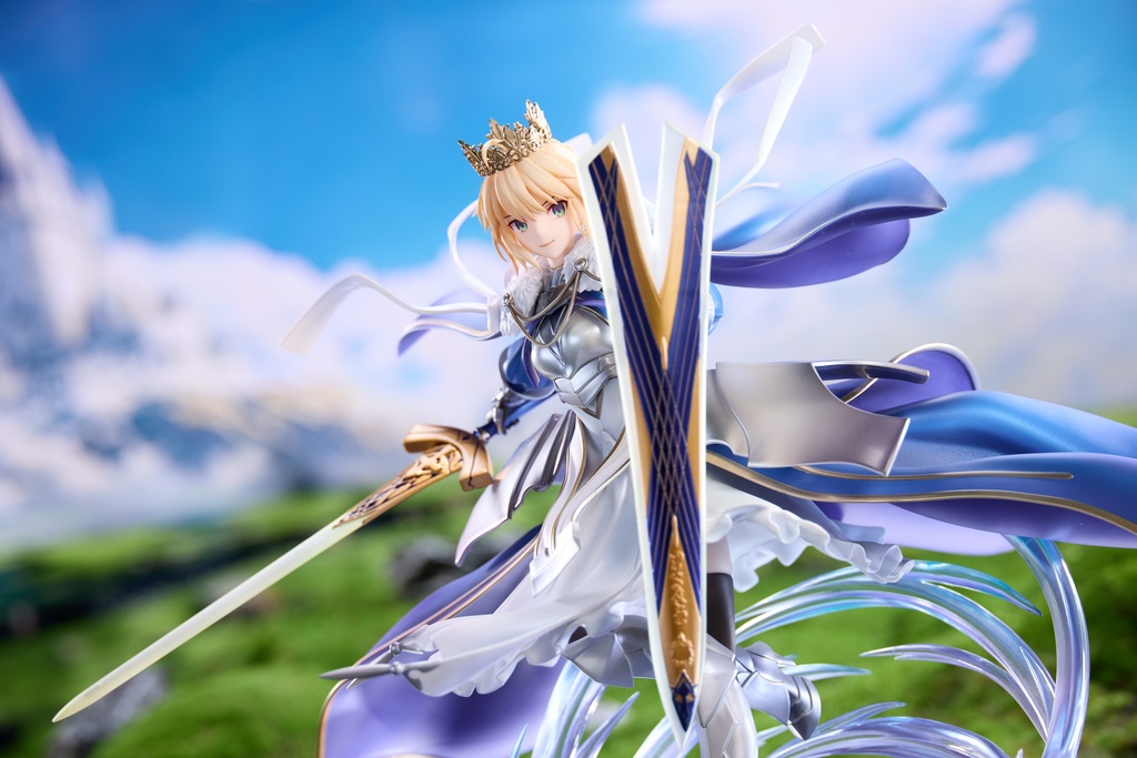 Fate/Grand Order 1/7 ロード・ログレス