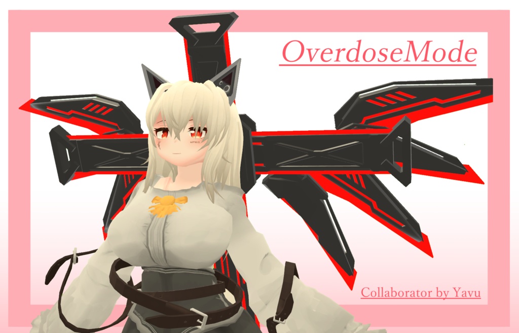 【無料アバター】処刑猫