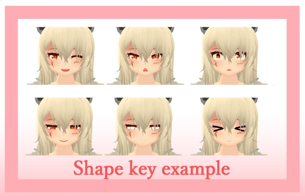 【無料アバター】処刑猫