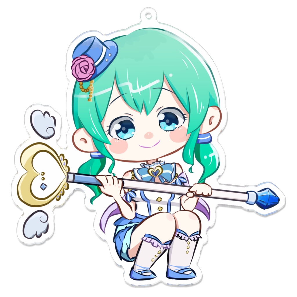 麻雀大会アクキー
