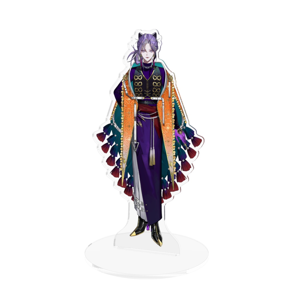 祝千寿 立ち絵アクリルスタンド
