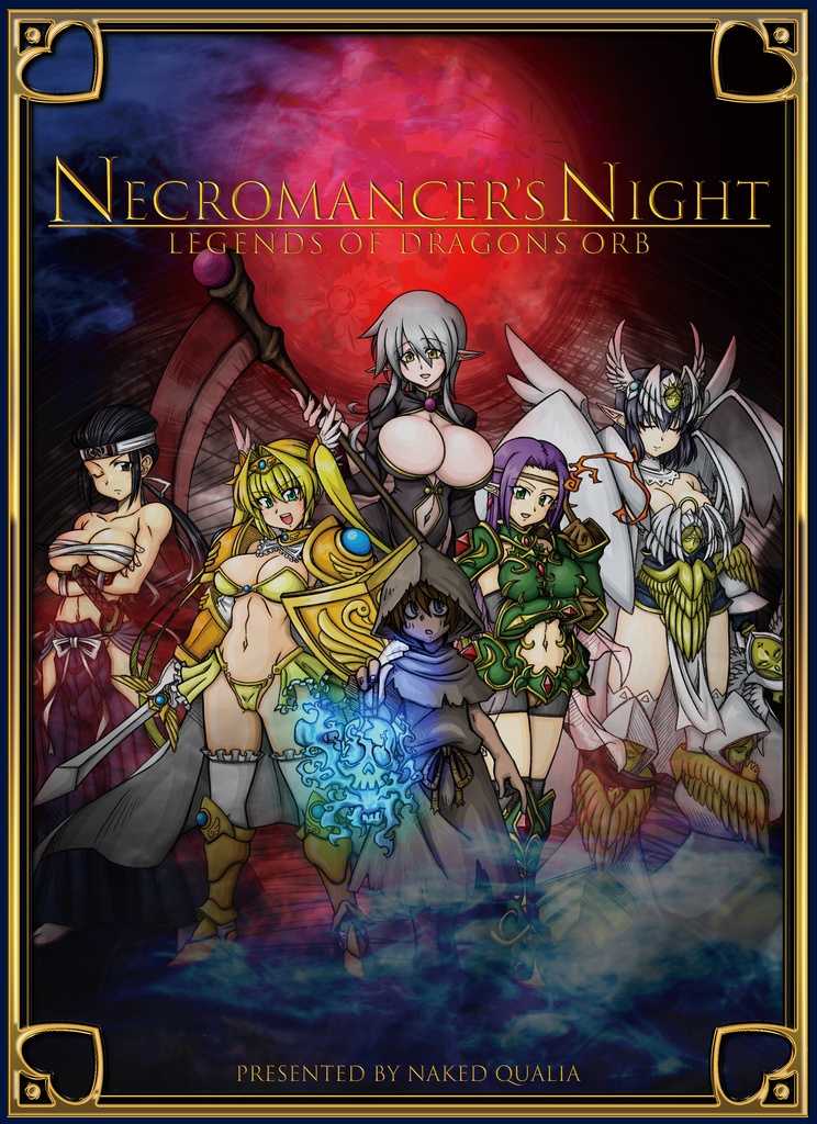 Necromancer’s Night