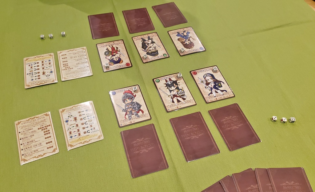 魔剣姫学園物語~プリンセスパーティー~