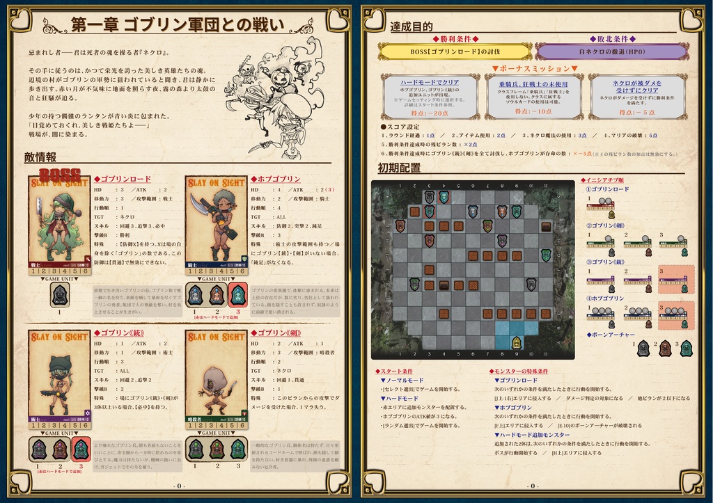 新約ネクロマンサーズナイト【Ver.1.5】