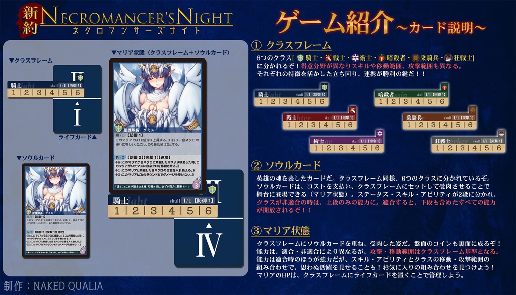 新約ネクロマンサーズナイト【Ver.1.5】