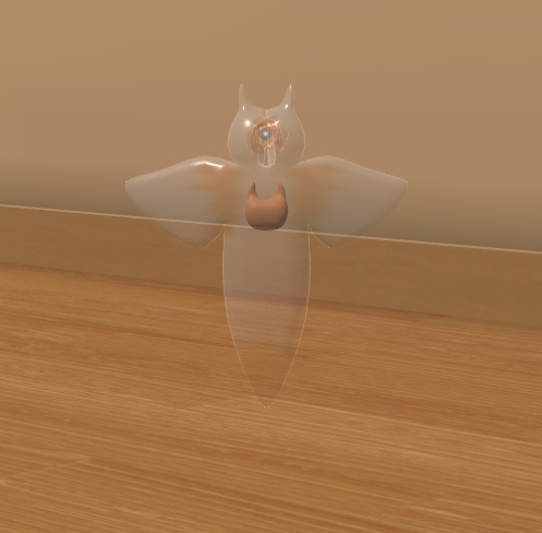 ハダカカメガイ（sea angel:Clione）