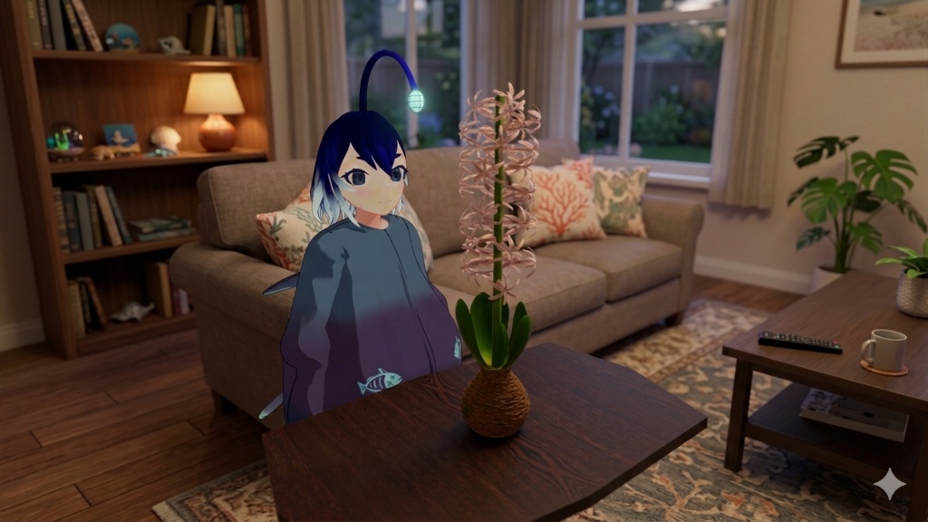 ヒヤシンス(Hyacinth:Hyacinthus orientalis)
