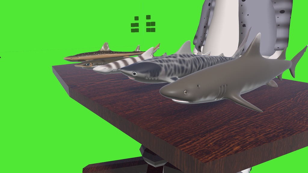 サメパック