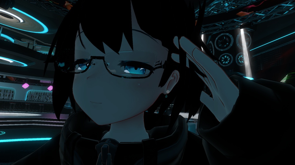 Pierce / ピアス【VRChat向け】