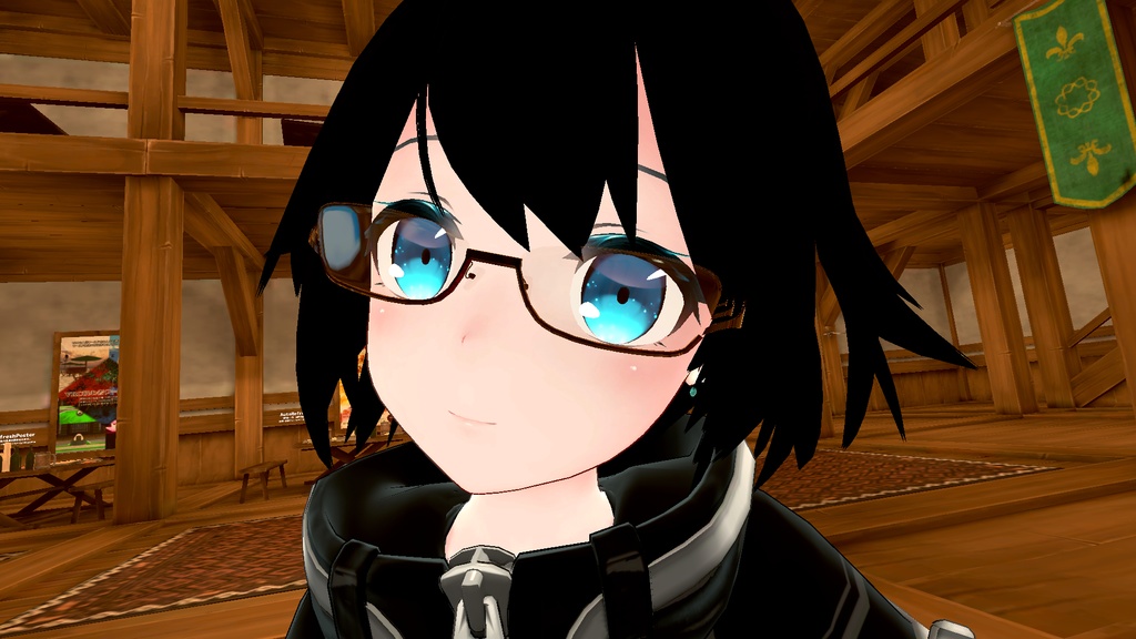 Pierce / ピアス【VRChat向け】