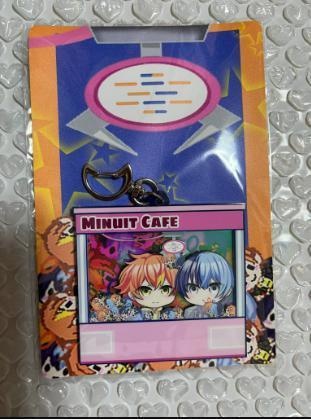 彰冬クレーンゲームアクリルキーホルダー