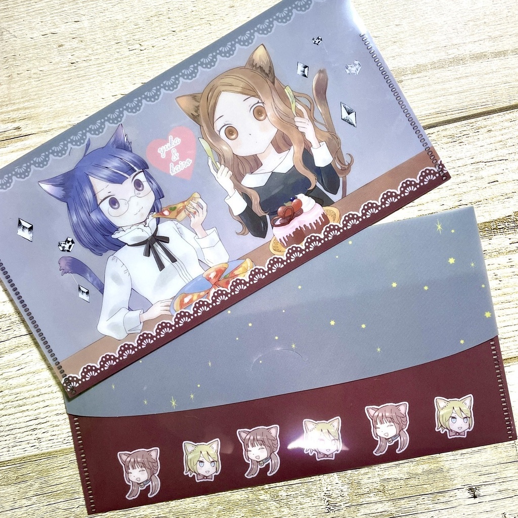 今日のネコちゃんなにしてるかな