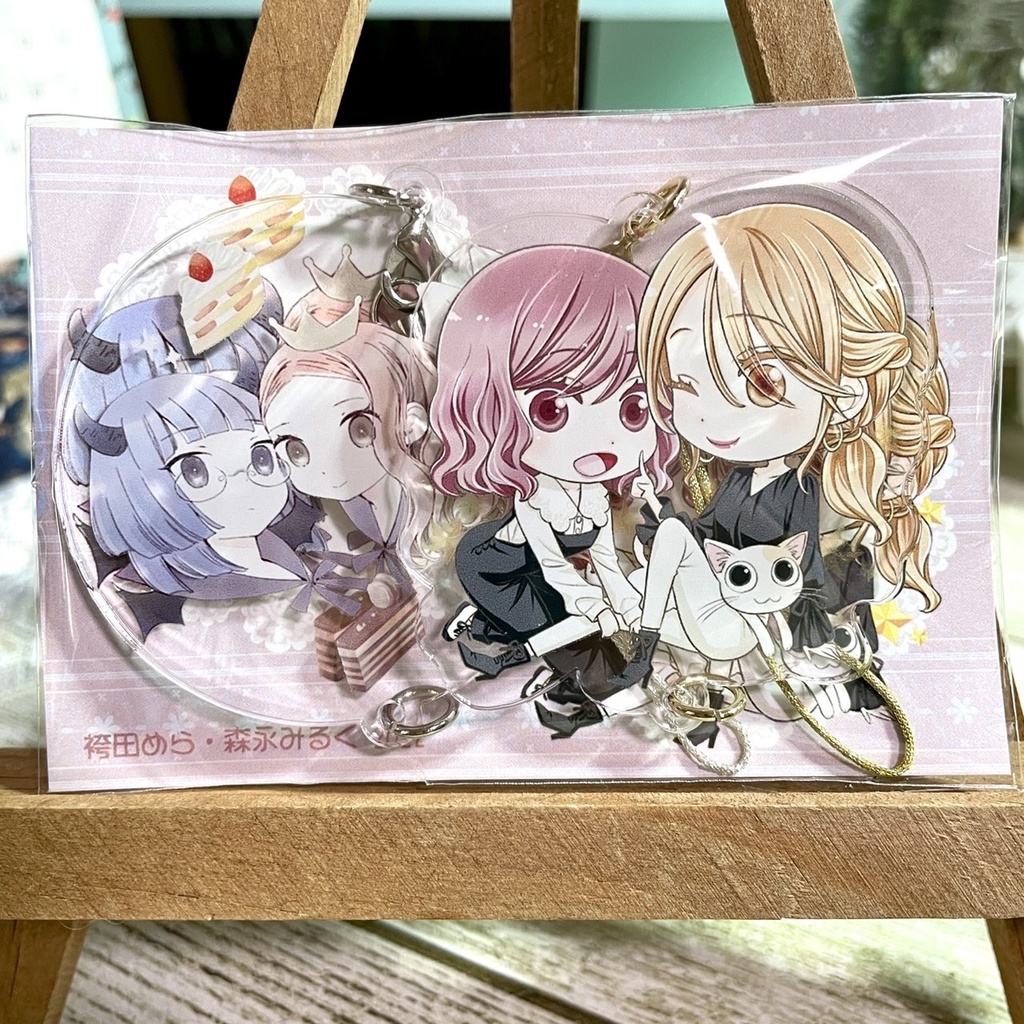 DIABOLIK LOVERS ディアボリックラヴァーズ 月浪カルラ