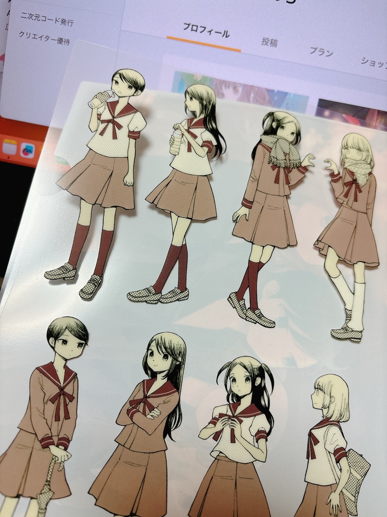 袴田めら個人グッズセット