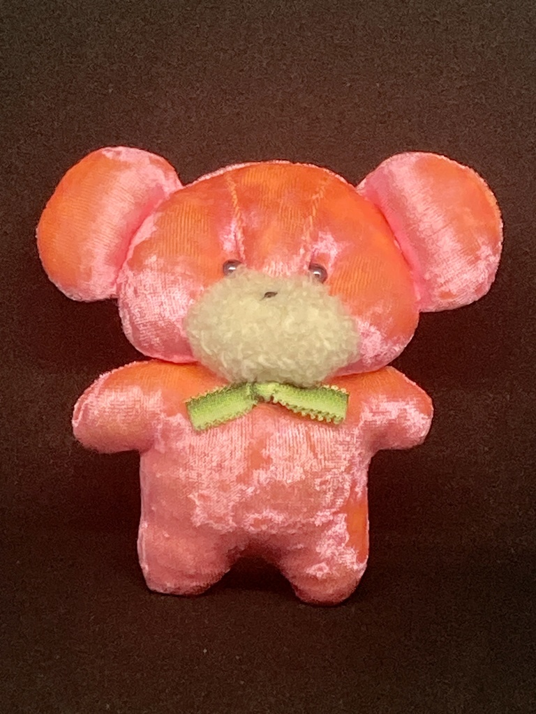 フルーツくま(もも)４