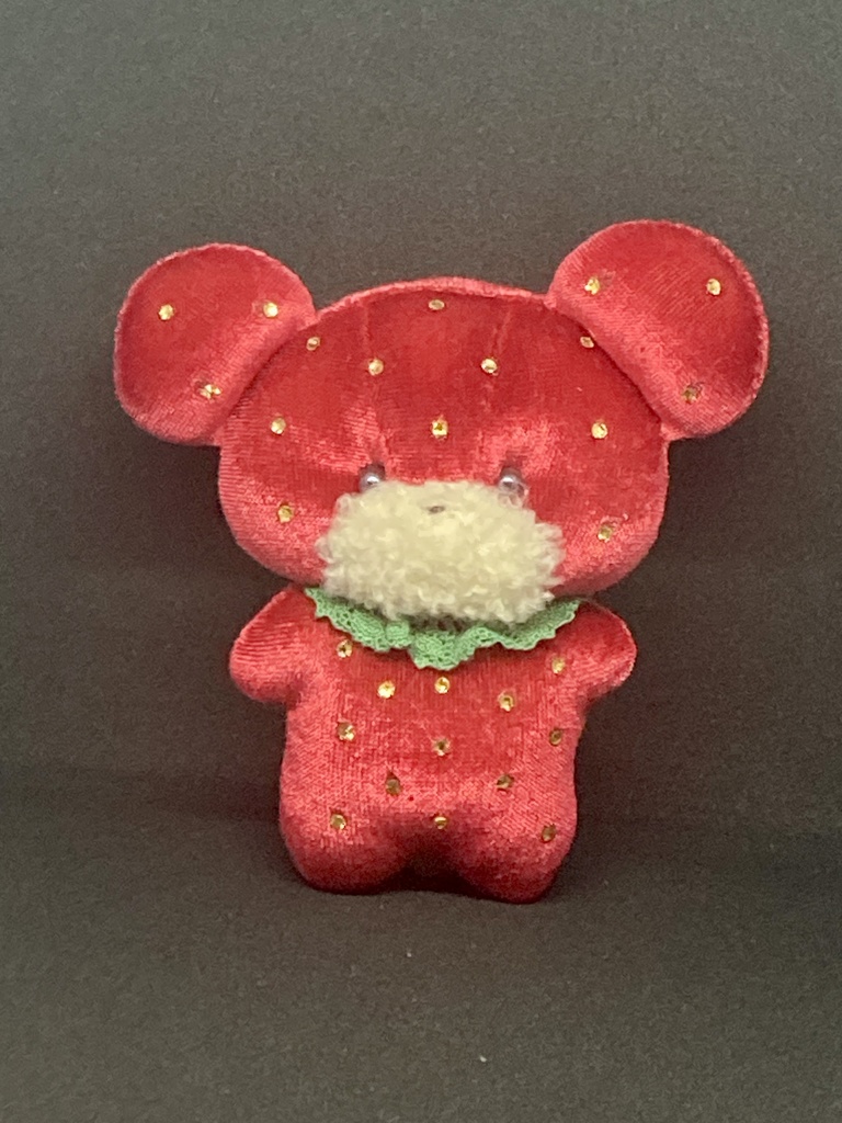 フルーツくま(いちご)2