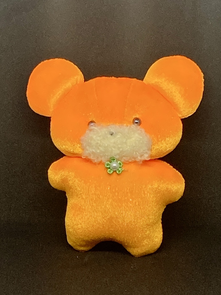 フルーツくま(みかん)３