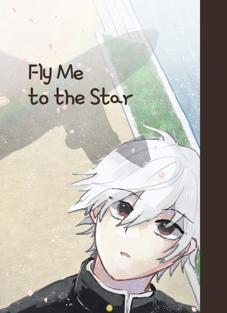 Fly Me to the Star
